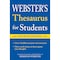 Merriam-Webster Websters Thesaurus for Students, Fourth Edition, PK6 9781596951815 - alternate 2